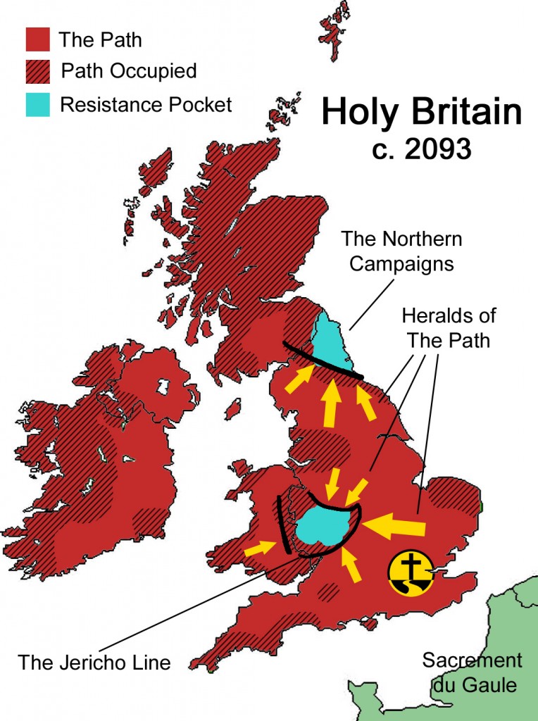 Holy Britain